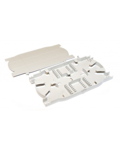 FO-SPL-1U-KIT. Набор для комплектации боксов. Hyperline в Набережных Челнах