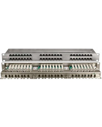 PPHD-19-48-8P8C-C6-SH-110D. Патч-панель 19. Hyperline в Набережных Челнах