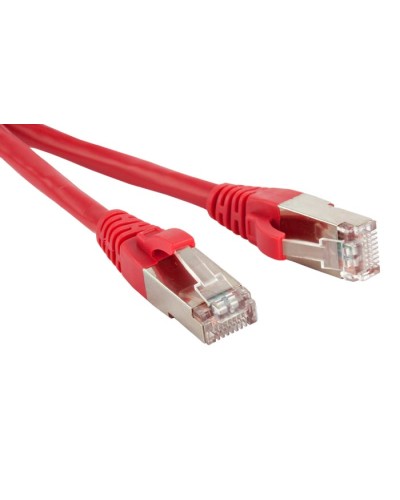 PC-LPM-STP-RJ45-RJ45-C5e-0.5M-LSZH-RD. Патч-корд медный. Hyperline в Набережных Челнах