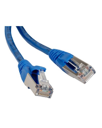 PC-LPM-STP-RJ45-RJ45-C5e-1M-LSZH-BL. Патч-корд медный. Hyperline в Набережных Челнах