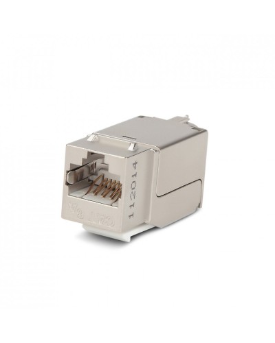 KJNE-8P8C-C6A-90-SH-F-WH. Вставка Keystone Jack RJ-45. Hyperline в Набережных Челнах
