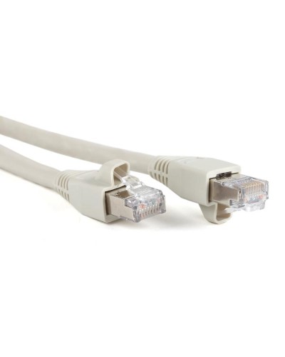 PC-LPM-STP-RJ45-RJ45-C6a-1M-LSZH-GY. Патч-корд медный. Hyperline в Набережных Челнах