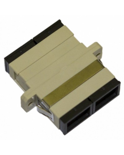 FA-P11Z-DSC/DSC-N/BK-BG. Оптический проходной адаптер. Hyperline в Набережных Челнах