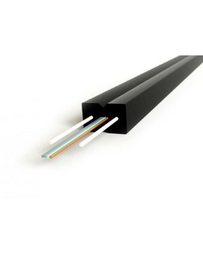 FO-FTTH-IN-9S-4-LSZH-BK. Кабель волоконно-оптический одномодовый. Hyperline в Набережных Челнах