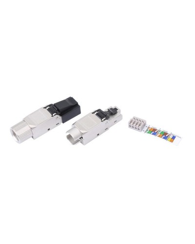 PLUD-8P8C-S-C6A-SH. Разъем RJ-45. Hyperline в Набережных Челнах