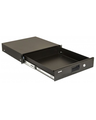 TDR3-2U-460-RAL9004. Ящик для документов 2U. Hyperline в Набережных Челнах