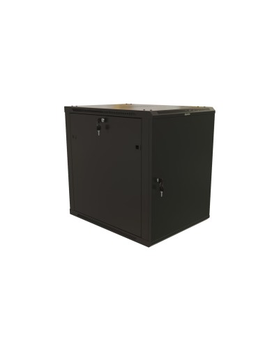 TWB-2266-SR-RAL9004. Шкаф телекоммуникационный 19 настенный 22U. Hyperline в Набережных Челнах