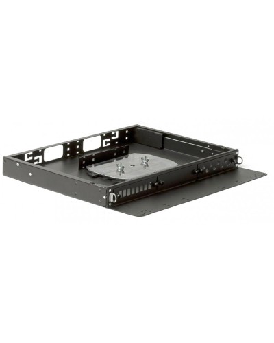 FO-19V-1U-3xSLT-W130H30-24UN-BK. Кросс оптический 19. Hyperline в Набережных Челнах