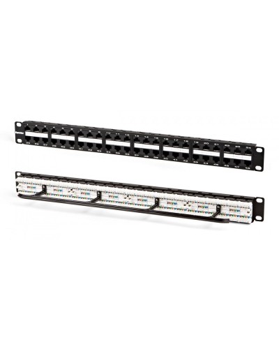 PPHD-19-48-8P8C-C5e-110D. Патч-панель 19. Hyperline в Набережных Челнах