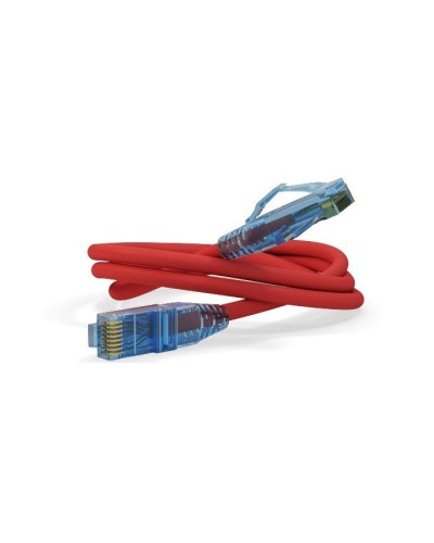 PC-LPM-UTP-RJ45-RJ45-C6-1M-LSZH-RD. Патч-корд медный. Hyperline в Набережных Челнах