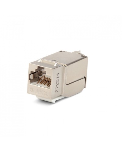 KJNE-8P8C-C6-90-SH-F-WH. Вставка Keystone Jack RJ-45. Hyperline в Набережных Челнах