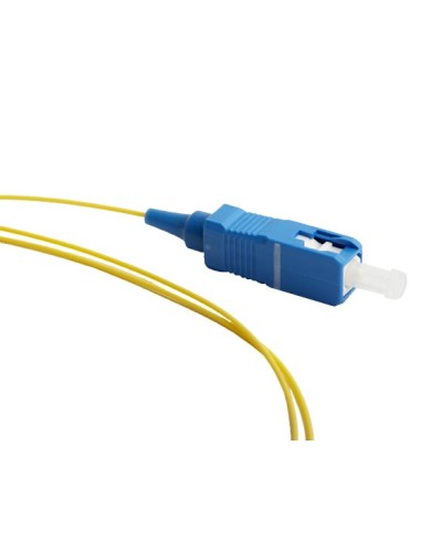 FPT-B9-9-SC/UR-2M-LSZH-YL. Пигтейл оптический. Hyperline в Набережных Челнах
