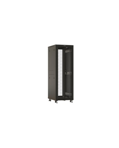 TTBR-3268-DD-RAL9004. Шкаф телекоммуникационный 19 напольный 32U. Hyperline в Набережных Челнах