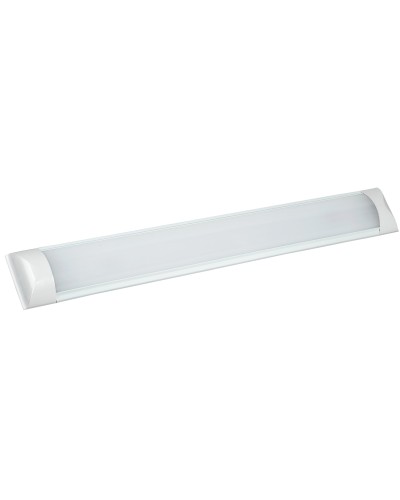 Светильник светодиодный ДБО 5001 18Вт 4000К IP20 600мм металл LIGHTING (LDBO0-5001-18-4000-K02). Светильник светодиодный линейный. IEK в Набережных Челнах