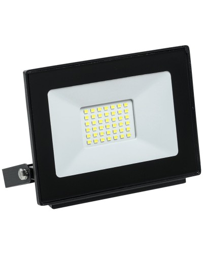 СДО 06-30 черный IP65 6500 K (LPDO601-30-65-K02). Прожектор светодиодный. IEK в Набережных Челнах
