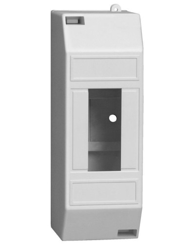 Корпус пластиковый КМПн 1/2 IP20 белый KREPTA 3 (MKP31-N-02-30-252). Щиток модульный без дверцы, настенный. IEK в Набережных Челнах