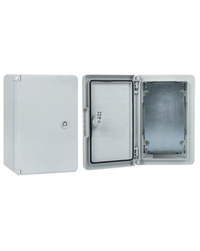 ЩМПп УХЛ1 IP65, 300х200х130 (MKP93-N-302013-65). Бокс пластиковый антивандальный. IEK в Набережных Челнах