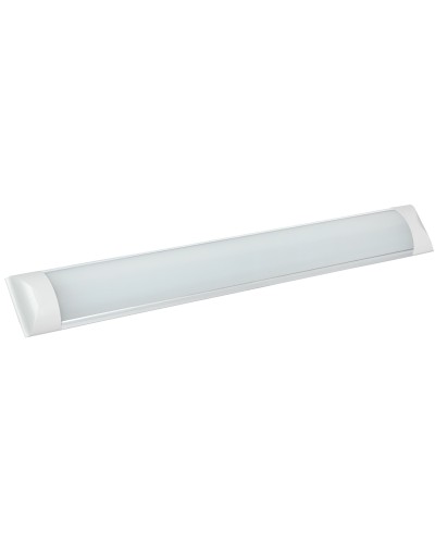 Светильник светодиодный ДБО 5005 18Вт 6500К IP20 600мм металл LIGHTING (LDBO0-5005-18-6500-K02). Светильник светодиодный линейный. IEK в Набережных Челнах