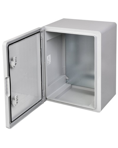 ЩМПп УХЛ1 IP65, 400х300х220 (MKP93-N-403022-65). Корпус пластиковый. IEK в Набережных Челнах