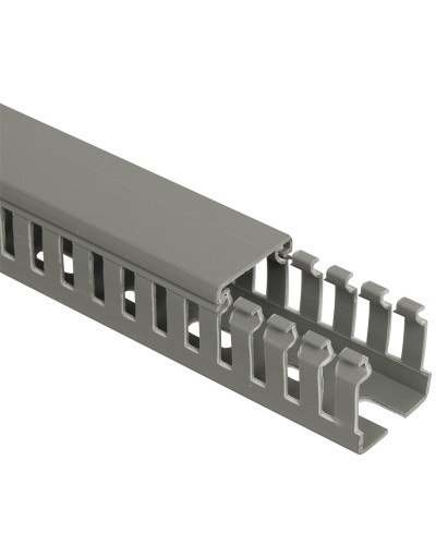 Короб перфорированный 25х60 ИМПАКТ (CKM50-025-060-1-K03). Короб перфорированный. IEK в Набережных Челнах