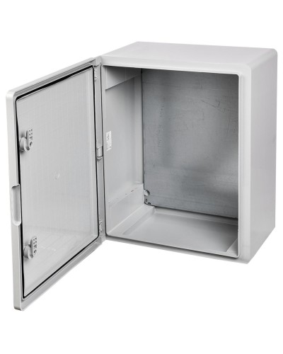 ЩМПп УХЛ1 IP65, 500х400х240 (MKP93-N-504024-65). Корпус пластиковый. IEK в Набережных Челнах