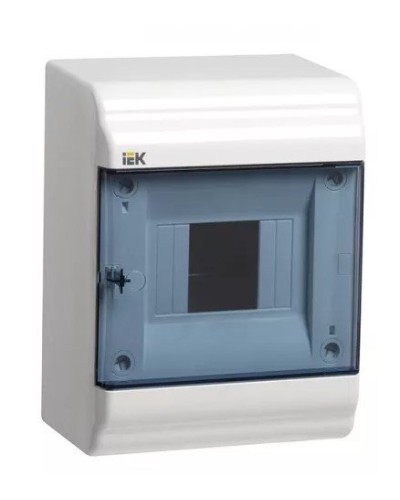 ЩРН-П-4 IP41 PRIME (MKP82-N-04-41-20). Щиток модульный навесной. IEK в Набережных Челнах