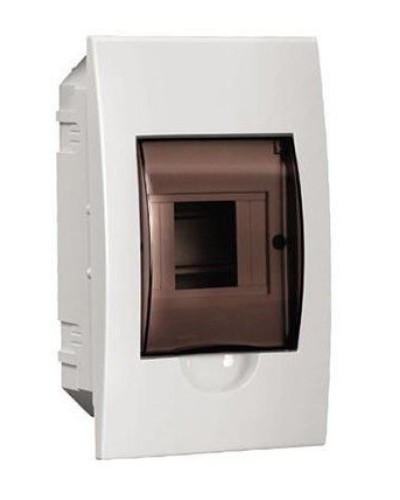 ЩРВ-П-4 IP41 (MKP12-V-04-40-20). Щиток модульный встраиваемый. IEK в Набережных Челнах
