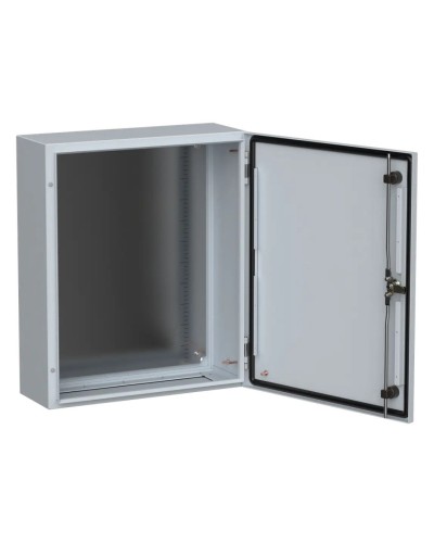 ЩМП-60.50.20 УХЛ1 IP66 600х500х200 TITAN 5 (TI5-10-N-060-050-020-66). Шкаф металлический с монтажной платой. IEK в Набережных Челнах