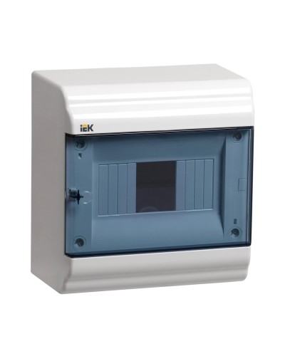 ЩРН-П-6 IP41 PRIME (MKP82-N-06-41-20). Щиток модульный навесной. IEK в Набережных Челнах