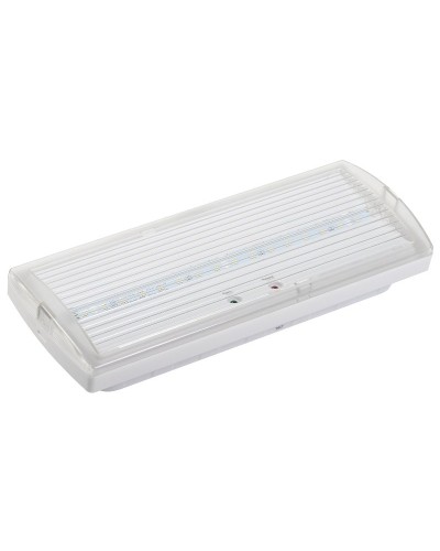 Светильник аварийный ДПА 5030-3 3ч IP20 LIGHTING (LDPA0-5030-3H-K01). Светильник аварийный постоянного действия. IEK в Набережных Челнах