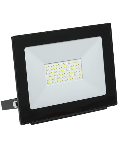 СДО 06-70 черный IP65 6500 K (LPDO601-70-65-K02). Прожектор светодиодный. IEK в Набережных Челнах
