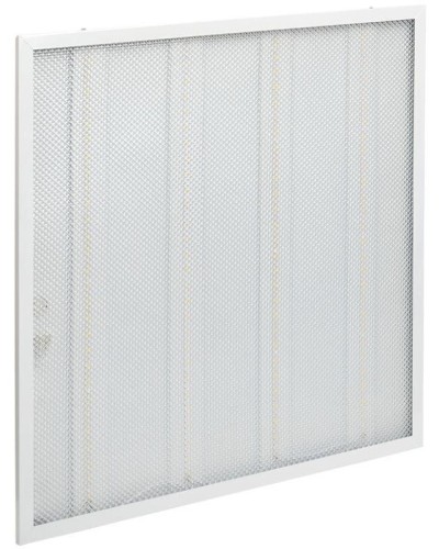 Светильник светодиодный ДВО 6561-P 36Вт 4000К 595х595х20 призма LIGHTING (LDVO2-6561-36-4000-U-K01). Светильник светодиодный. IEK в Набережных Челнах
