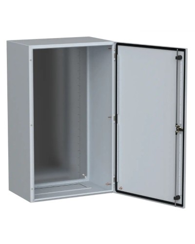 ЩМП-100.60.30 УХЛ1 IP66 1000х600х300 TITAN 5 (TI5-10-N-100-060-030-66). Шкаф металлический с монтажной платой. IEK в Набережных Челнах