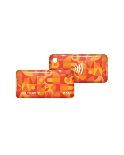 ISBC Mifare ID Standard (оранжевый). Брелок. ISBC в Набережных Челнах