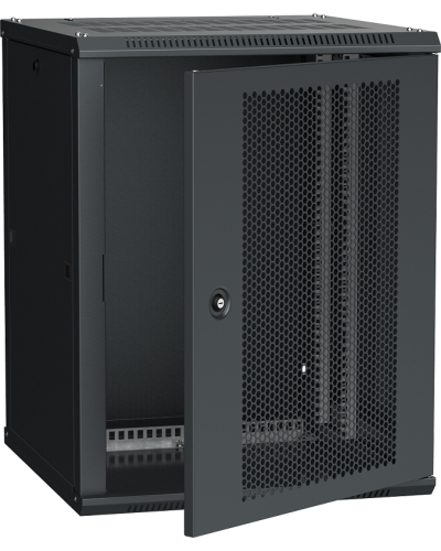 LWR5-12U66-PF. Шкаф телекоммуникационный 19 настенный 12U. ITK в Набережных Челнах