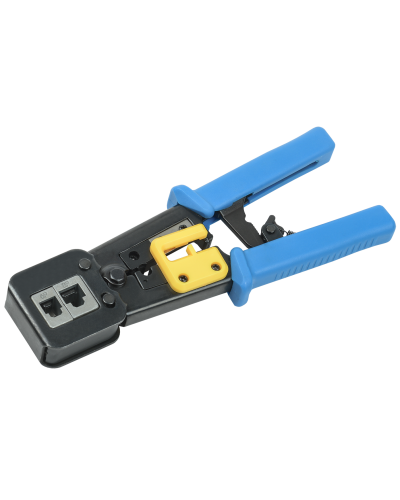 TM1-B11H-FPS: Инструмент обжимной RJ-45/12 с храповым механизмом FPS в Набережных Челнах