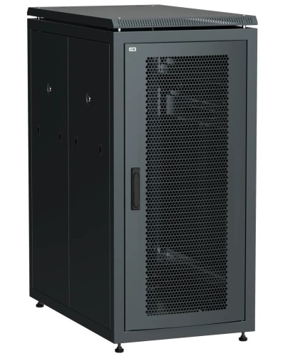 LN05-28U61-PP. Шкаф телекоммуникационный 19 напольный 28U. ITK в Набережных Челнах