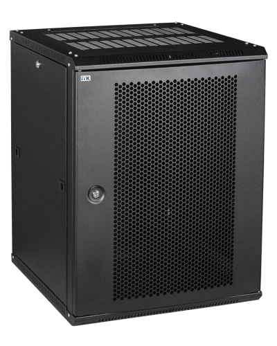 LWR5-18U66-PF. Шкаф телекоммуникационный 19 настенный 18U. ITK в Набережных Челнах