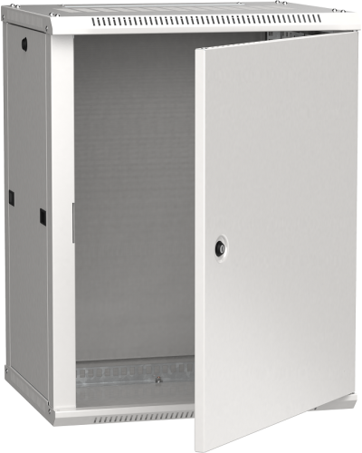 LWR3-18U66-MF. Шкаф телекоммуникационный 19 настенный 18U. ITK в Набережных Челнах