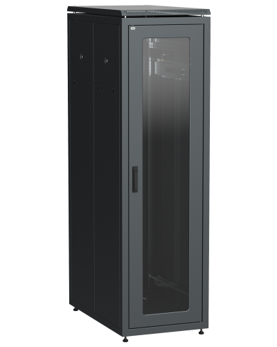 LN05-47U61-G. Шкаф телекоммуникационный 19 напольный 47U. ITK в Набережных Челнах