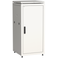 LN35-18U66-M. Шкаф телекоммуникационный 19 напольный 18U. ITK