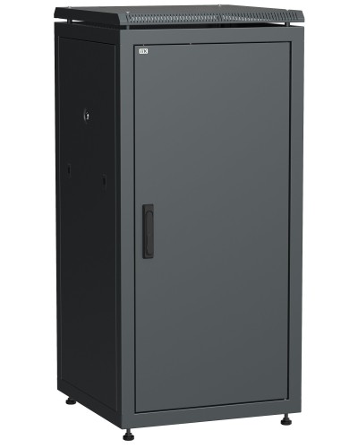 LN05-28U66-M. Шкаф телекоммуникационный 19 напольный 28U. ITK в Набережных Челнах