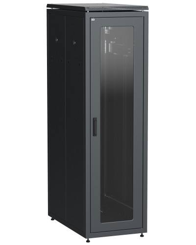 LN05-38U61-G. Шкаф телекоммуникационный 19 напольный 38U. ITK в Набережных Челнах