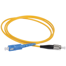 FPC09-SCU-FCU-C1L-100M: Патч-корд оптический