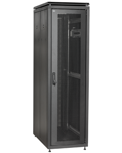 LN05-33U81-PP. Шкаф телекоммуникационный 19 напольный 33U. ITK в Набережных Челнах