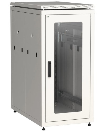 LN35-28U81-GM. Шкаф телекоммуникационный 19 напольный 28U. ITK в Набережных Челнах