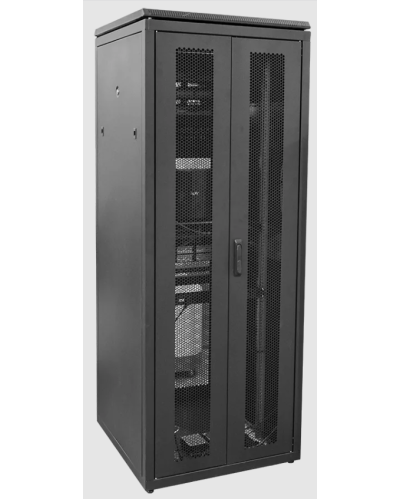 LN05-47U88-2PP. Шкаф телекоммуникационный 19 напольный 47U. ITK в Набережных Челнах