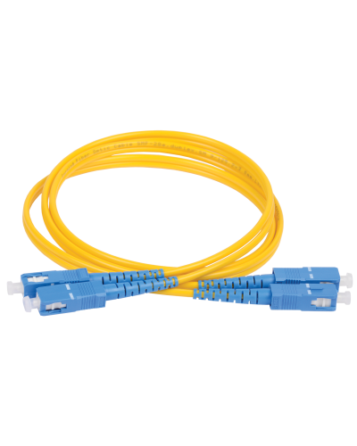 FPC09-SCU-SCU-C2L-25M. Патч-корд оптический. ITK в Набережных Челнах