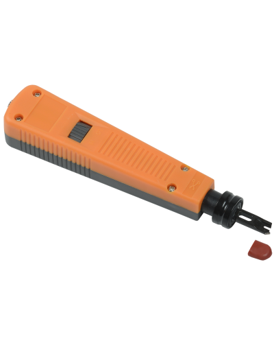 TI1-G110-P: Инструмент ударный для IDC Krone/110 оранжево-серый в Набережных Челнах