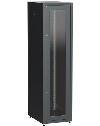LE05-42U68-GM. Шкаф телекоммуникационный 19 напольный 42U. ITK в Набережных Челнах